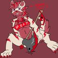 Greta wants to play by ShrapnelShark