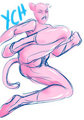 HIGH KICK YCH any gender $14