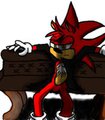 Bored (colored and shaded) by Redpheris00