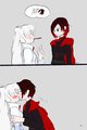RWBY White Rose Pocky 