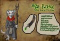 Niz Redpox, Grey Seer Of Clan RotPox by RedPox