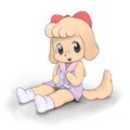 Momo - Colour it as you like! by fewsdwad