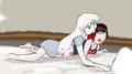 RWBY White Rose Nibbles