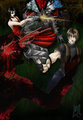 Commission: RE4 - Saving Ashley!