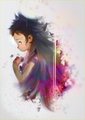 Becoming by puinkey