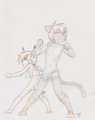 FIGHT by Azirik