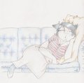 Never fall asleep in a artist bullpen by Azirik