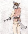 Jedi Padawan Jorun