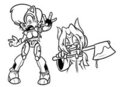 Random Doodles 002