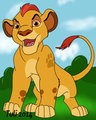 Kion  by Tuli