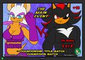 Commission: The Main Event - Cover