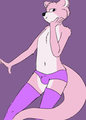 koobikitsune wing-it commission