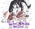 Where All the Bones are Buried ~comic cover~