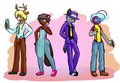 The Oldies by Norithics