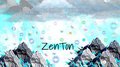 Zen's Winter Wonderland by MellaYuna