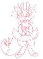 Mind Contorl Sissy Fred the Fennec 