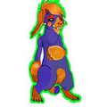 Peachy...The First Circizor (Closed Species) by MoaMizu
