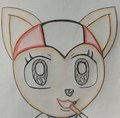 A Punk Cat In Space
