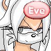 Eve Smiling by DannythePanda