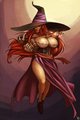 Sorceress by atryl