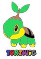 color Turtwig by malik12