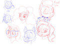 Ponies and toon, I guess.