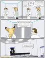 The One Who Crawls: Page 1 by Immelmann
