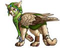 Ponyfinder: Purrsian by Kierstal