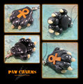 Wolf Paw Pendant