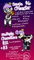 Ari's 1 YEAR ANNIVERSARY FUND Commissions!