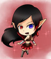 Chibi Yukie Lightshiver