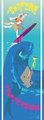 Surfdog and Trumpetshark by EgyptUrnash