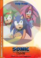 Sonic Underground CHAOS - 02 - 00 by sonicremix