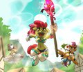 Apple Bloomers Episode 6:  First Adventure!