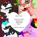 Just a Taste Icons by PuddlezRayne