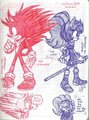 Boom Vanessa and Boom Rafael by Mariposaazul96