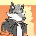 Wing Wolf Fights by wonghusky2