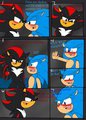 Sonic force time: page 14