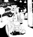 Commission 1 - Apple Noir.