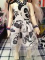 YOSD doll dress