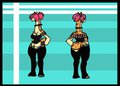 Dulce Carmo Dressed by LucienHarannAylen