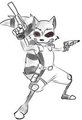 Rocket Raccoon
