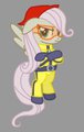 Flutterbitch as Penelope (Sly 4 version)
