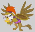 Gilda as General Tsao