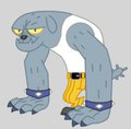 Fido as Muggshot