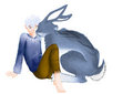Jack and Bunny by Bloodred247