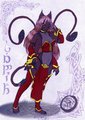 Sirdúath In colors~! by CainetheLongshot