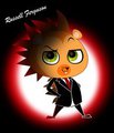 Classy Hedgehog
