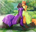 The Chakat Sisters