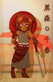 大名のお嬢さん ✿ The Clan Chief's Daughter